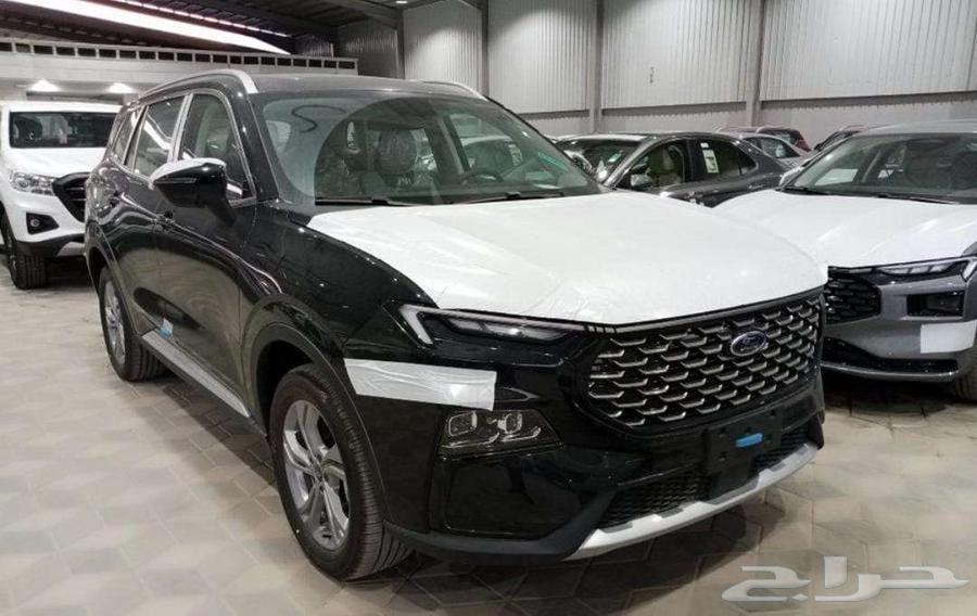 Ford Territory 2025 All Variants63157030872961110