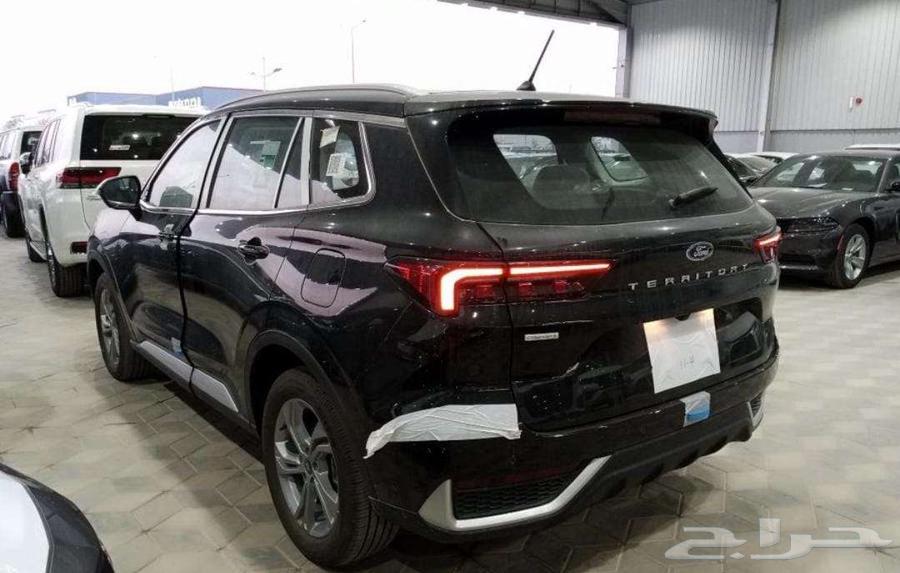 Ford Territory 2025 All Variants63157030872961112