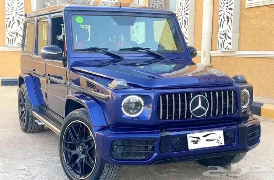 2020 G63 exterior Juffali63157488516995111