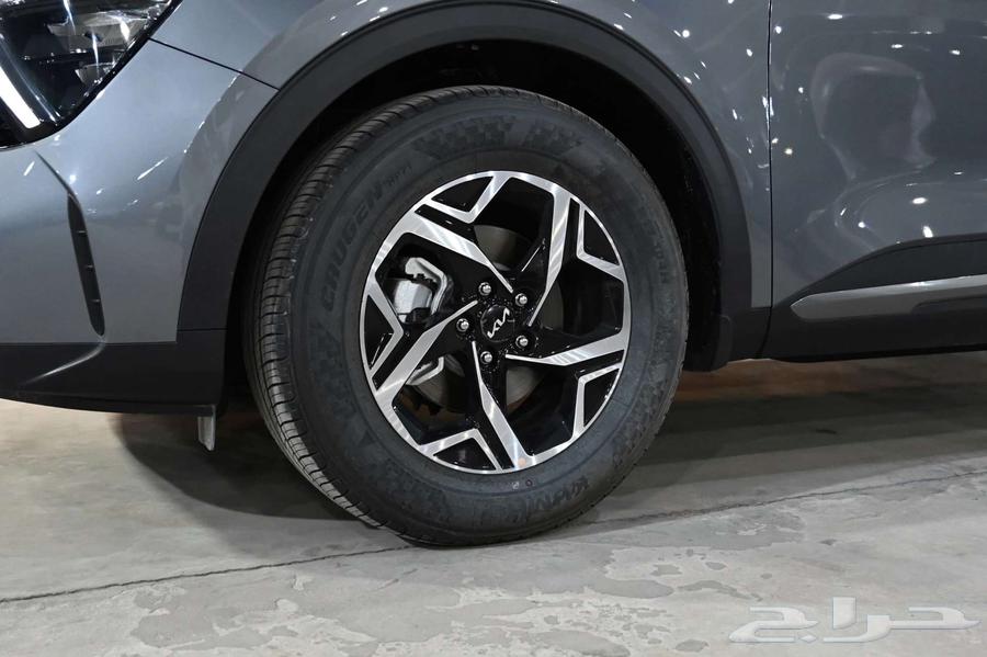 Kia Sportage L Standard 2025 Saudi63153273270146114