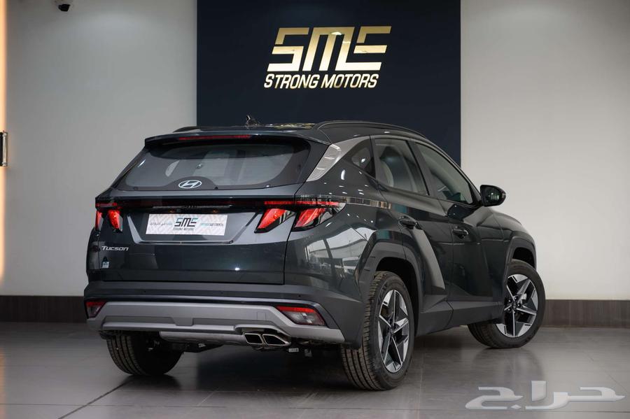 Hyundai Tucson Smart 2.0CC 2025 model, cash and installment available63157022318465111