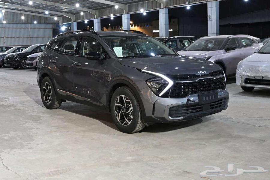 Kia Sportage L Standard 2025 Saudi63153273270146112
