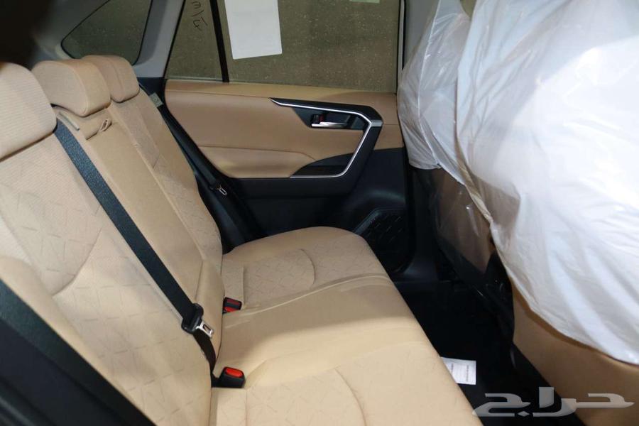 Toyota RAV4 2025 - All Categories - Installment Offers63157484564738114