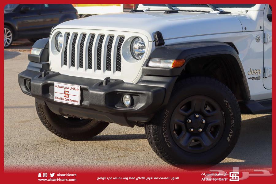 Jeep Wrangler Sport two-door model 202063157488286211112