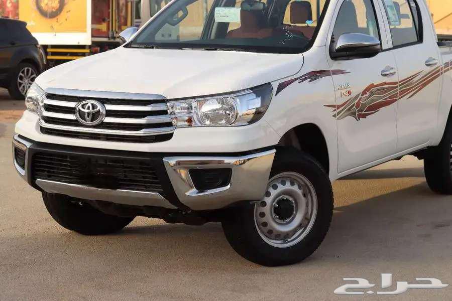 Toyota Hilux GMR-Two Diesel 2024 model 2400 engine63157007131138114