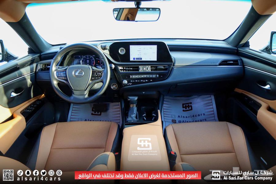 Lexus ES250 202363157011190274112