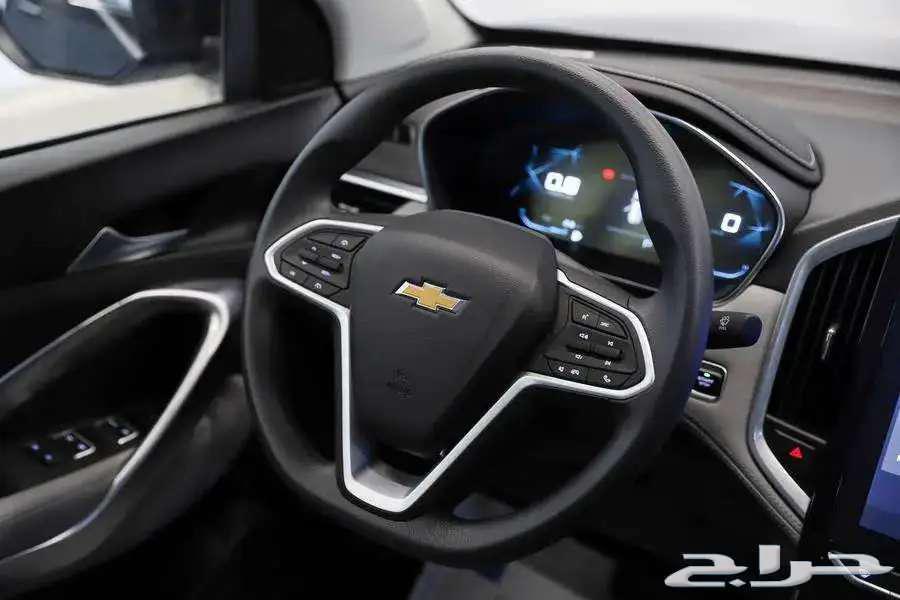 Chevrolet Captiva 2024 and 2025 models63157015105667114
