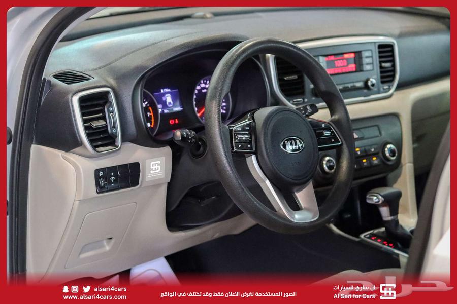 Kia Sportage 2.4 engine, double 2020, installments through banks and companies63156553731330114