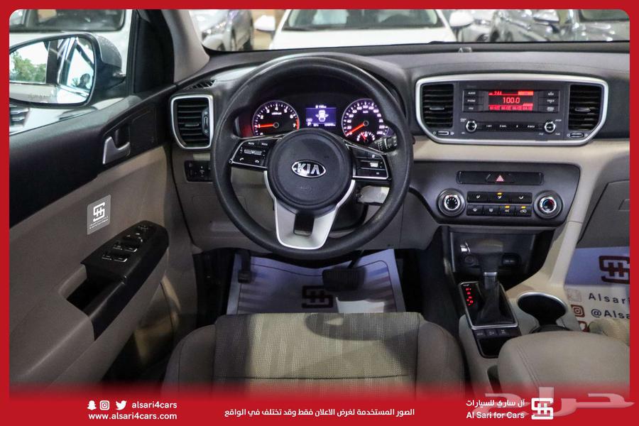 Kia Sportage 2.4 engine, double 2020, installments through banks and companies63156553731330113