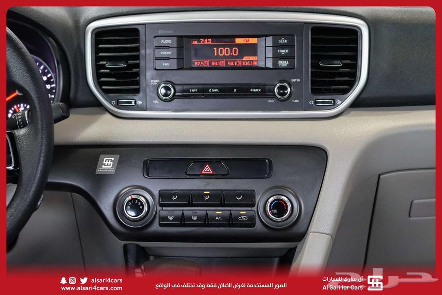 Kia Sportage 2.4 engine, double 2020, installments through banks and companies63156553731330112