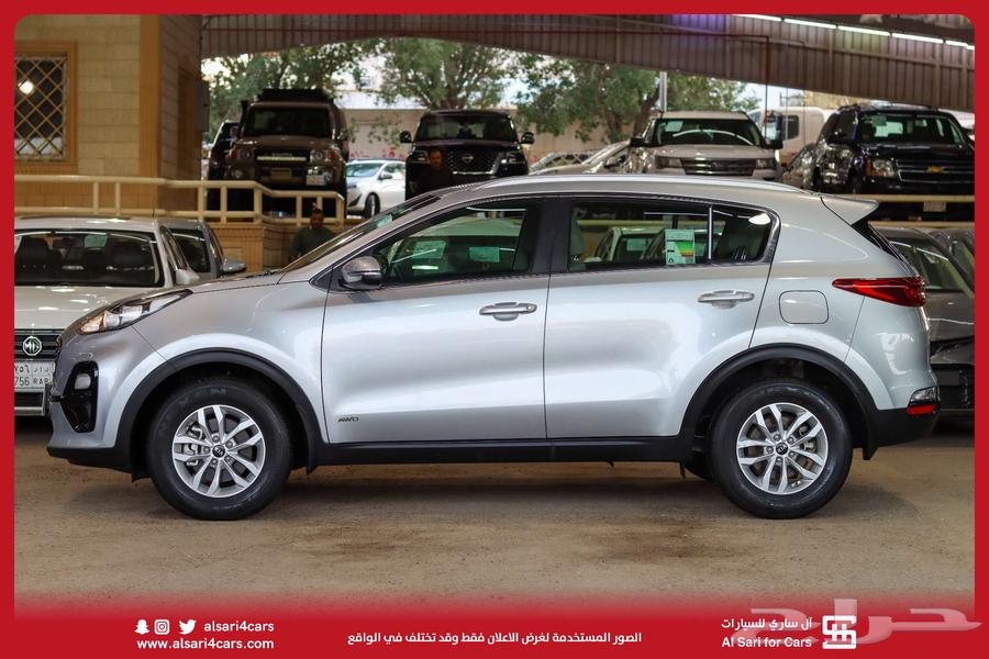 Kia Sportage 2.4 engine, double 2020, installments through banks and companies63156553731330111