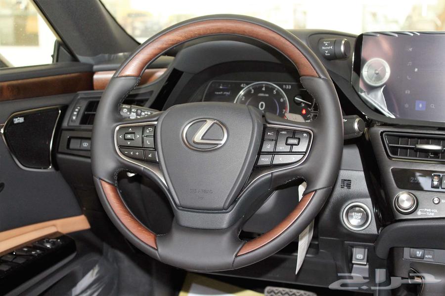 Lexus - ES350 DD - Gulf - 2025 - Fully Loaded63157022331523114