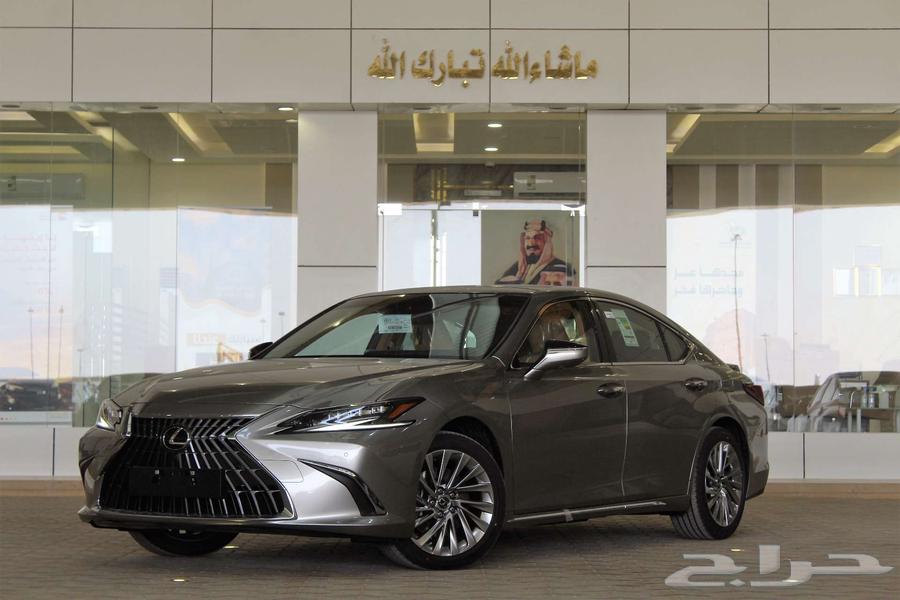 Lexus - ES350 DD - Gulf - 2025 - Fully Loaded63157022331523111