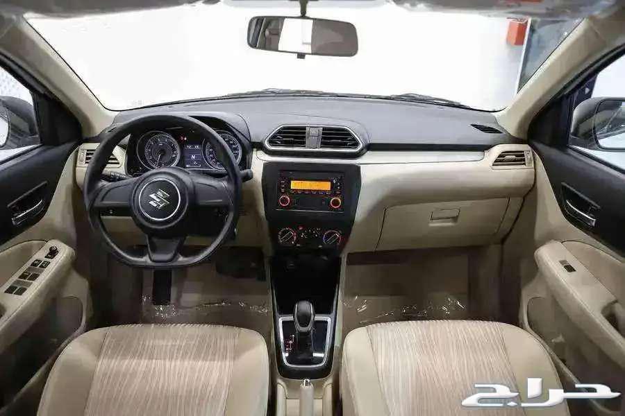 Suzuki Dzire 2025 model standard - fully loaded, cash and installments available63157022517250112