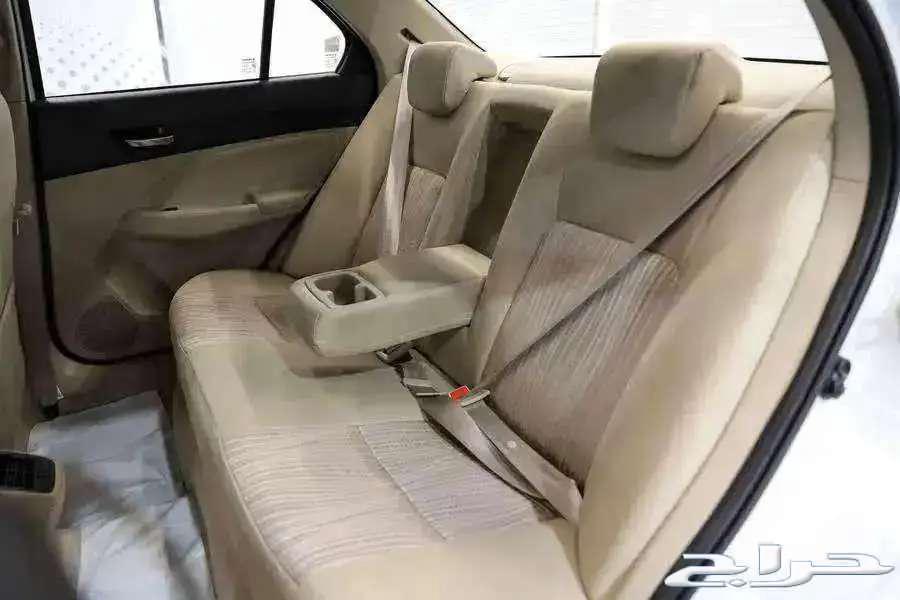 Suzuki Dzire 2025 model standard - fully loaded, cash and installments available63157022517250114