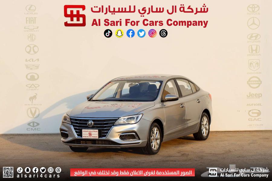 MG 5 Standard 2023 installments from banks and companies63157022452354111