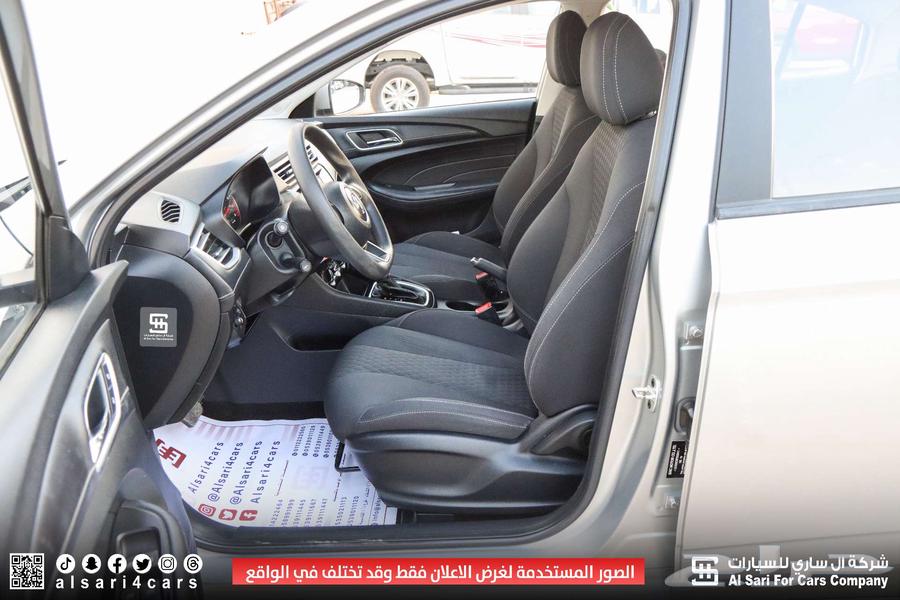 MG 5 Standard 2023 installments from banks and companies63157022452354114