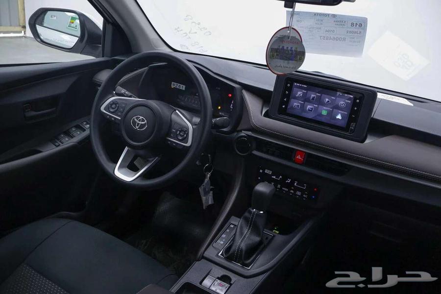Toyota Yaris 2024 (( Cash - Installment Offers ))63157022465409114