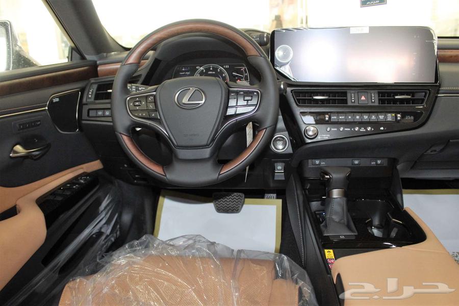 Lexus - ES350 DD - Gulf - 2025 - Fully Loaded63157026342145114