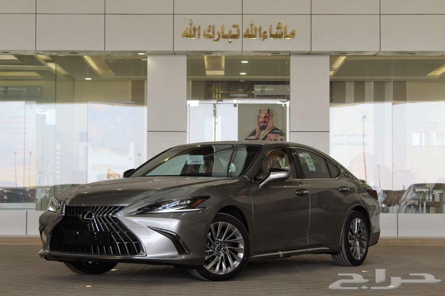 Lexus - ES350 DD - Gulf - 2025 - Fully Loaded63157026342145112