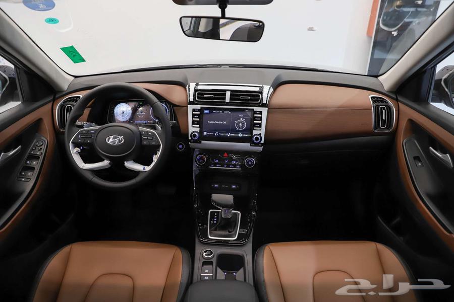 Hyundai Creta Comfort 2025 model cash.. installments63156065487361113