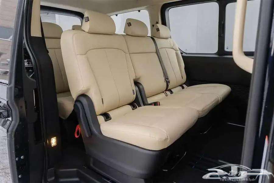 Hyundai Staria 2025 cash and installments for all categories63155579653507114