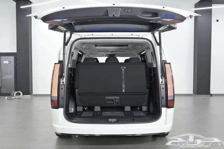 Hyundai Staria 2025 cash and installments for all categories63155579653507111