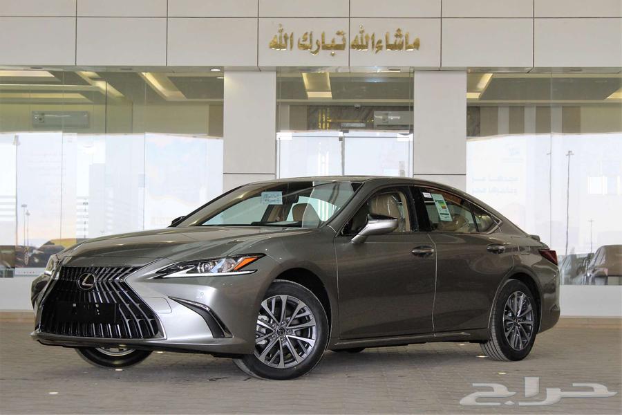 Lexus ES250 AA - Gulf - 2025 - Remote Start - Rear Seat Entertainment63153250531587111