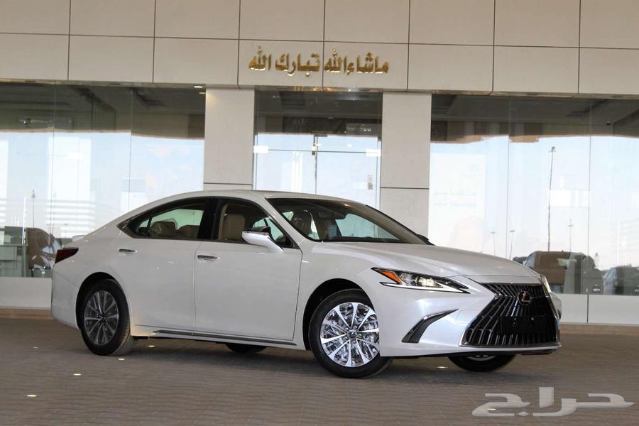 Lexus - ES250 AA-Gulf-2024 - Package - Remote Start - Side Molding63152770423683111