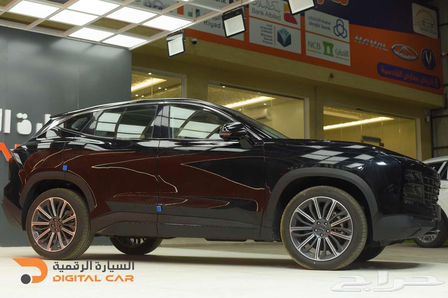 Geely Dasheng Luxury 2024, the best car for you63154201321603112