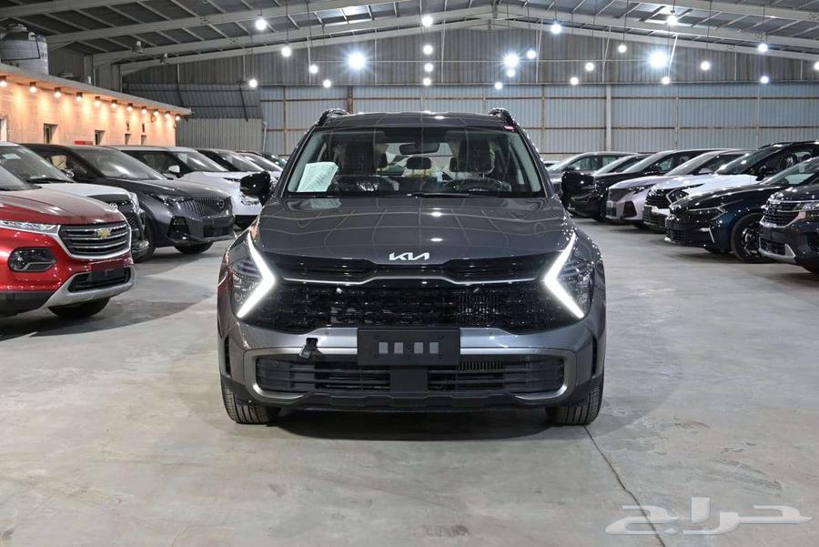 Kia Sportage L Standard 2025 Saudi63153273270146111