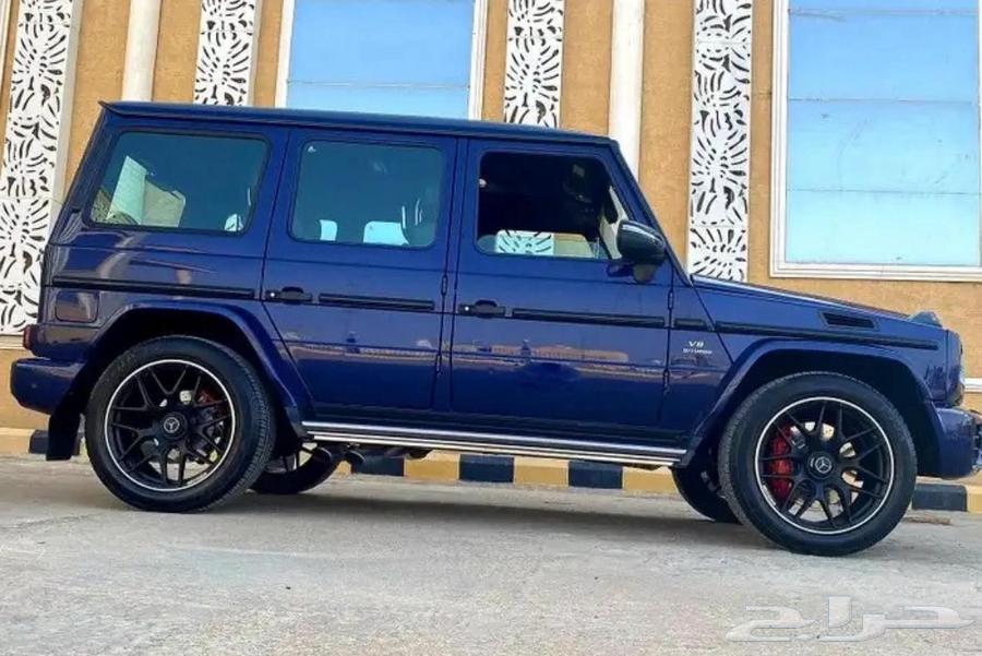 2020 G63 exterior Juffali631574885169951115