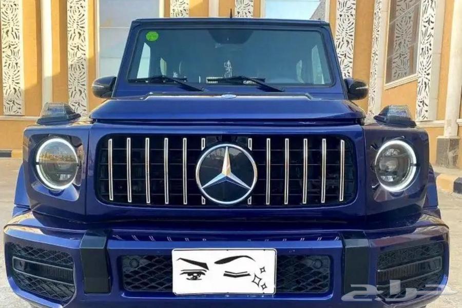 2020 G63 exterior Juffali63157488516995113