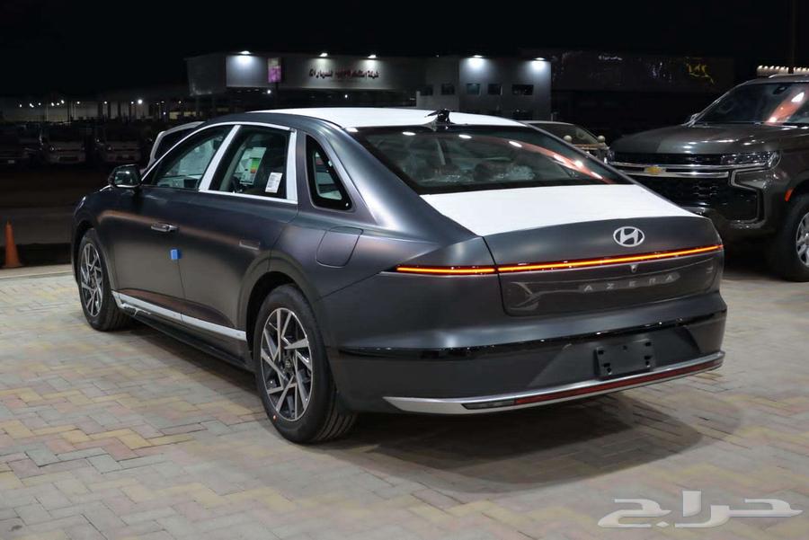 Hyundai Azera Classic for cash and installments63157491649026114