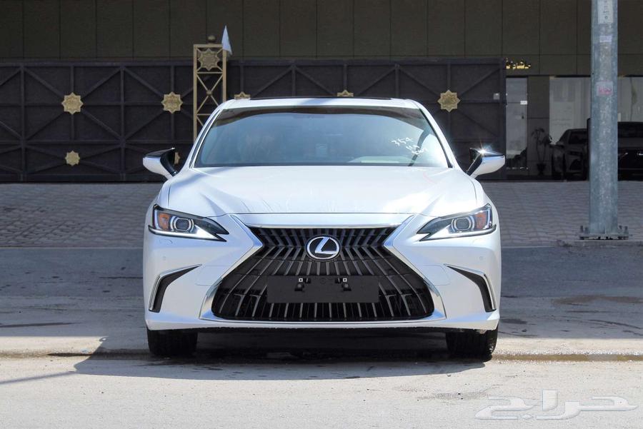 Lexus - ES 250 - Luxury - Semi-full - Gulf - 202463153250404994114