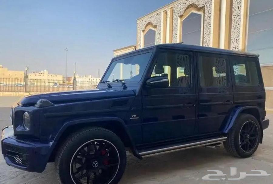 2020 G63 exterior Juffali63157488516995114