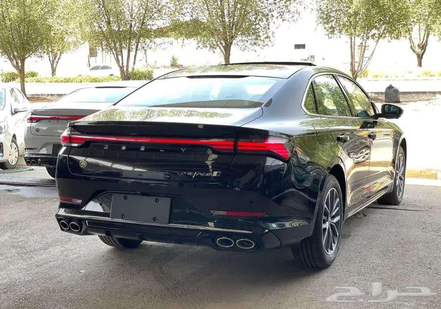 جيلي بريفيس نص فل 2025 اصفار63153250615427112