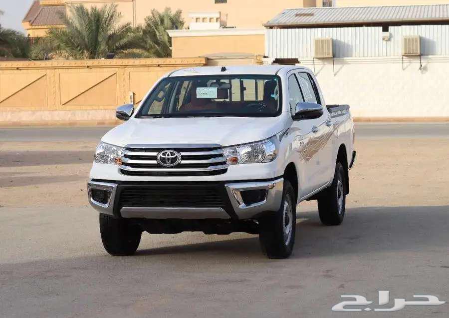 Toyota Hilux GMR-Two Diesel 2024 model 2400 engine63157007131138112