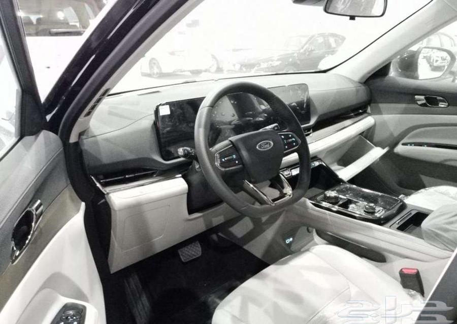 Ford Territory 2025 All Variants63157030872961111