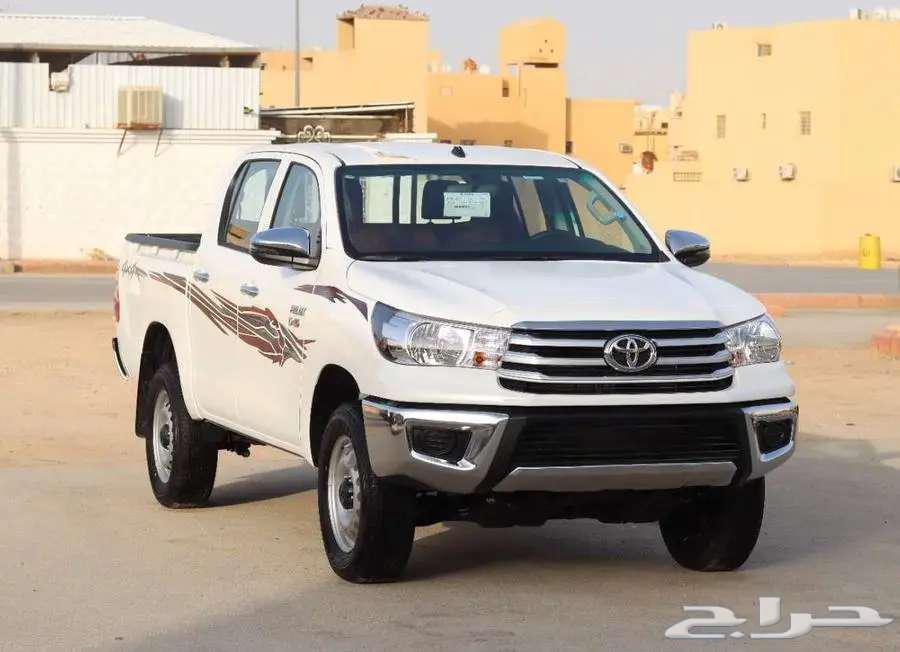Toyota Hilux GMR-Two Diesel 2024 model 2400 engine63157007131138111