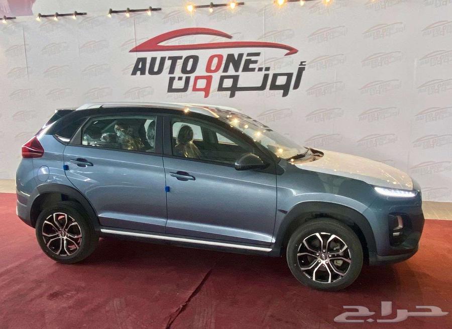 Chery Tiggo 2 Comfort new model 202563152777083522112