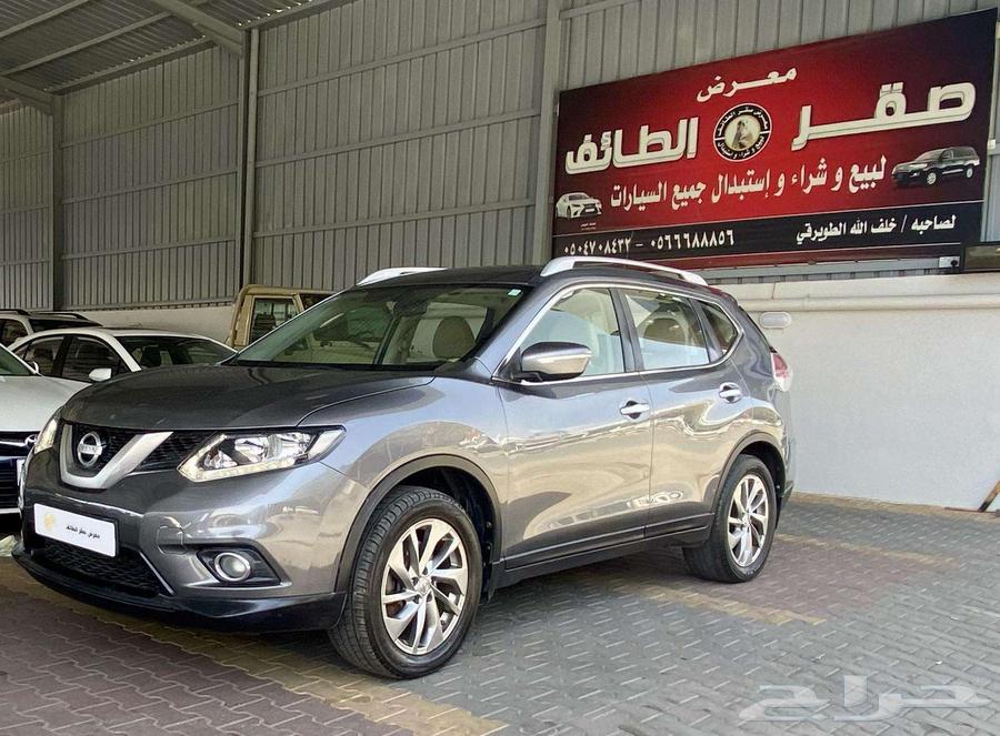 اكس تريل 2015 فل كامل قمة النظافة (( مباع ))63152328243458112