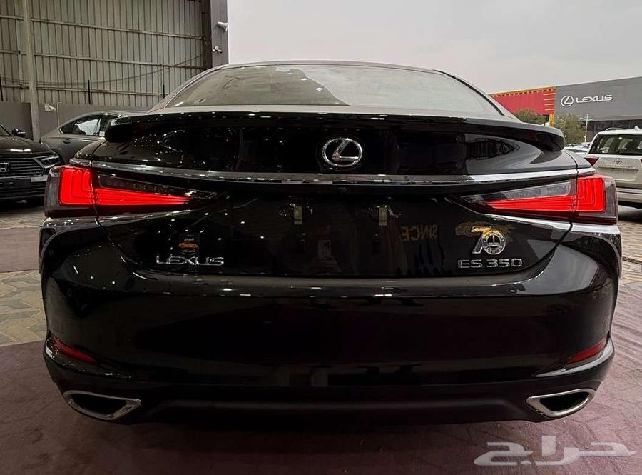 Lexus ES350 CA gasoline 2025 (lowest installment)63157018257537114