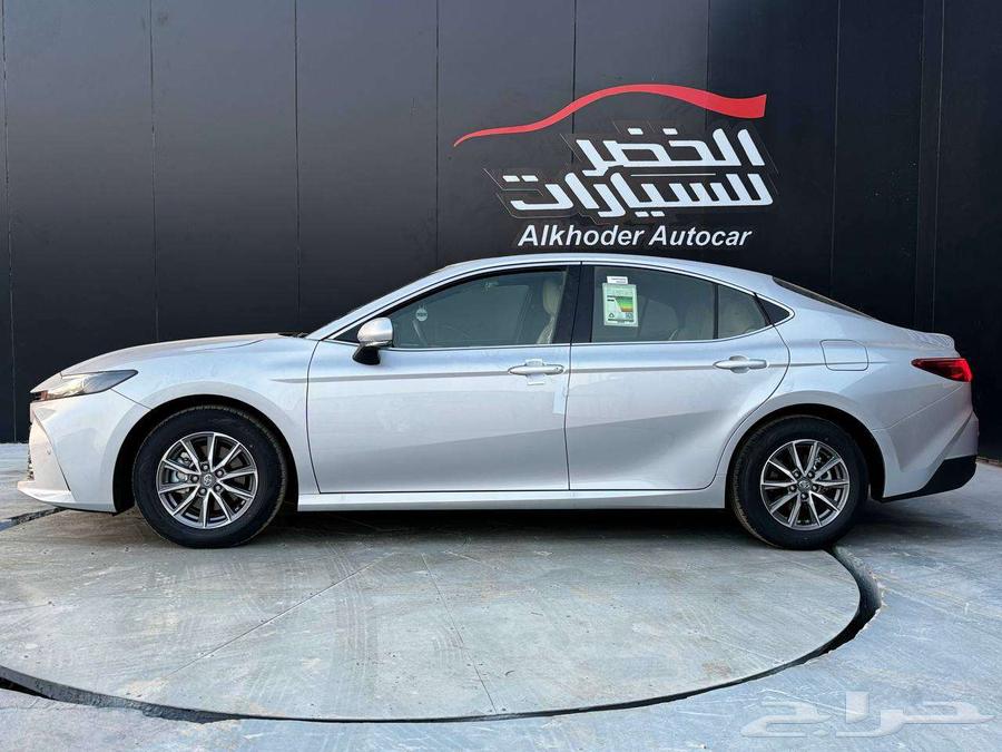 Toyota Camry E gasoline 202563149146534786111