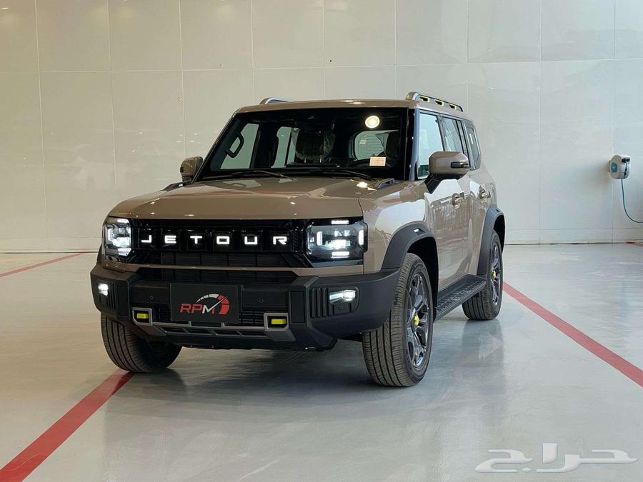 Ask about our offers on the 2025 Jetour T2 Luxury at the lowest prices at RPM63153273208450112
