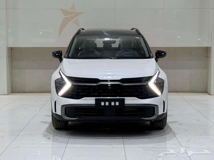 Kia Sportage GLS Model 202563152791404802114