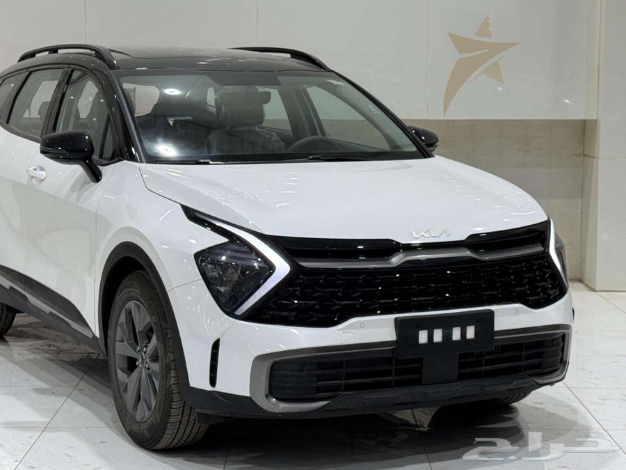 Kia Sportage GLS Model 202563152791404802112