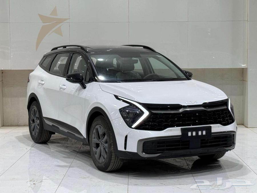 Kia Sportage GLS Model 202563152791404802111