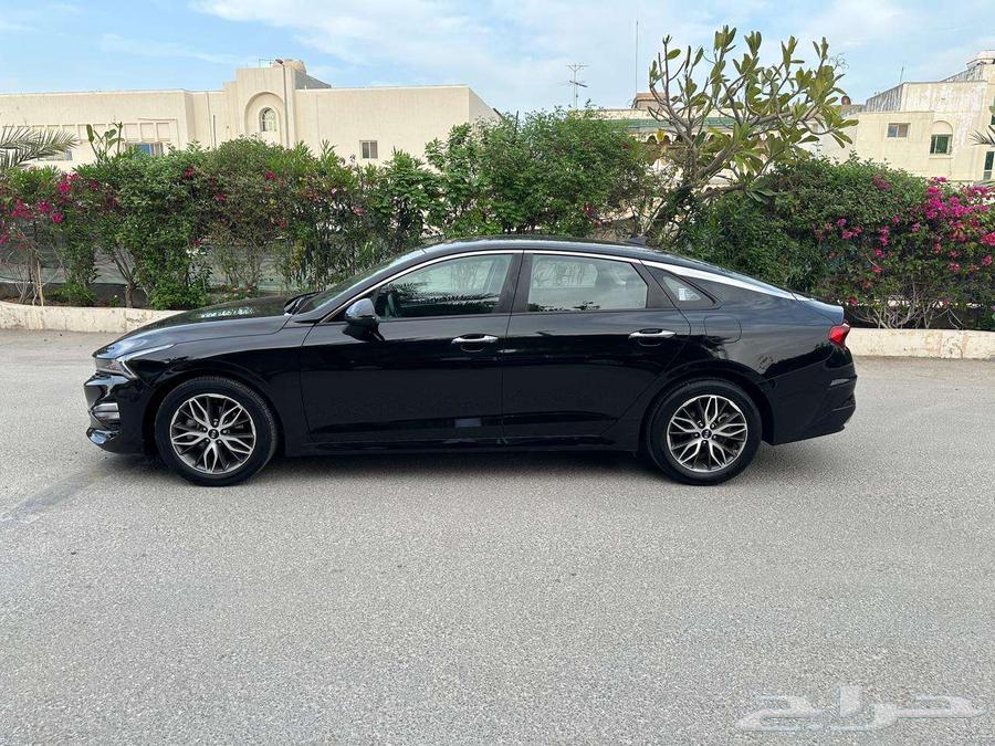 Kia K5 2021 has been sold63151873379457114