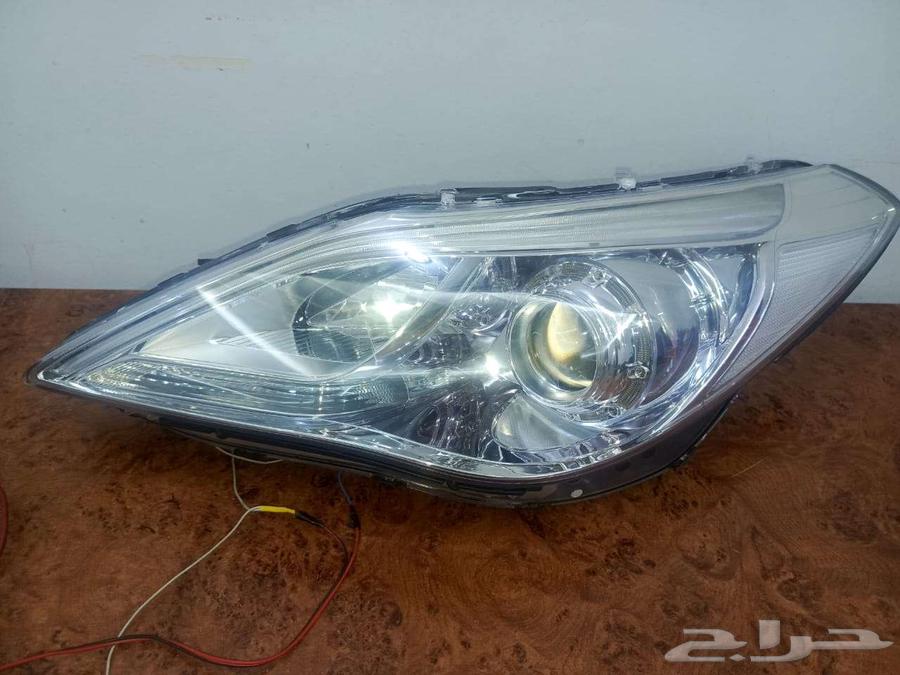Used original left side Azera Xenon candle 2012-201763151877039234111